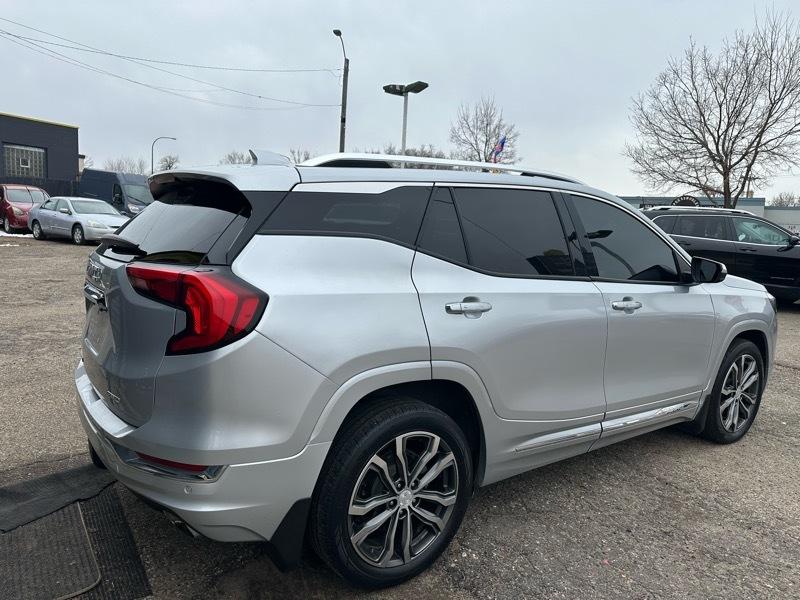 GMC Terrain AWD 4dr Denali 2020