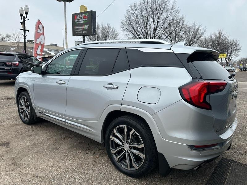 GMC Terrain AWD 4dr Denali 2020