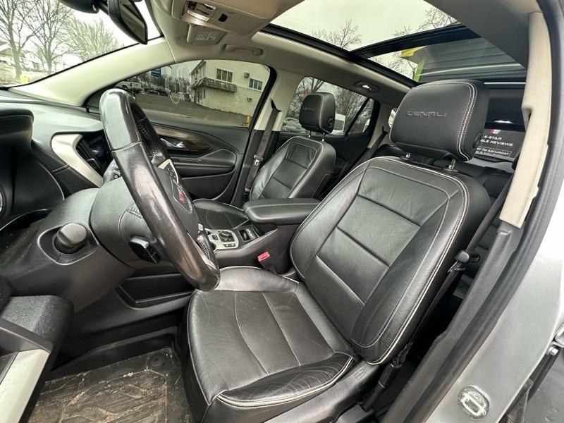 GMC Terrain AWD 4dr Denali 2020