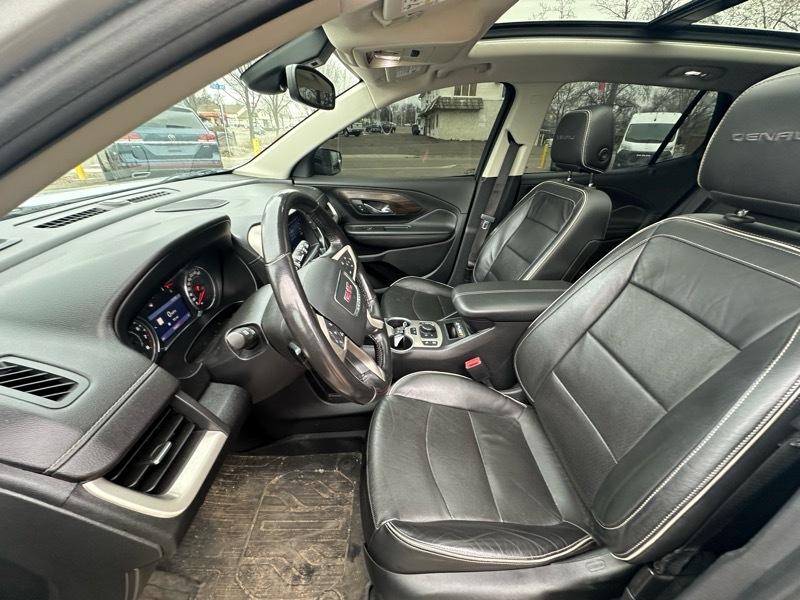 GMC Terrain AWD 4dr Denali 2020