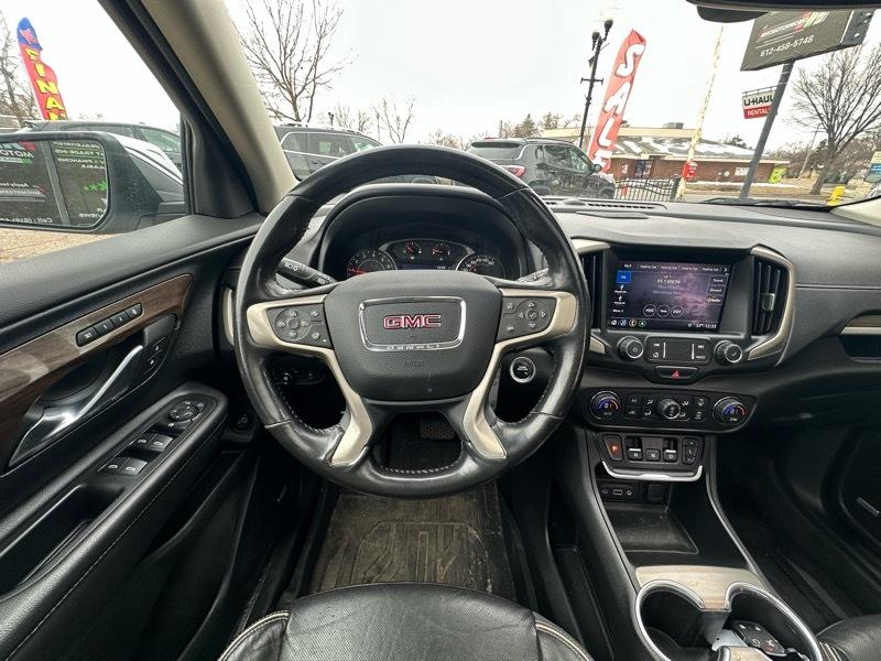 GMC Terrain AWD 4dr Denali 2020
