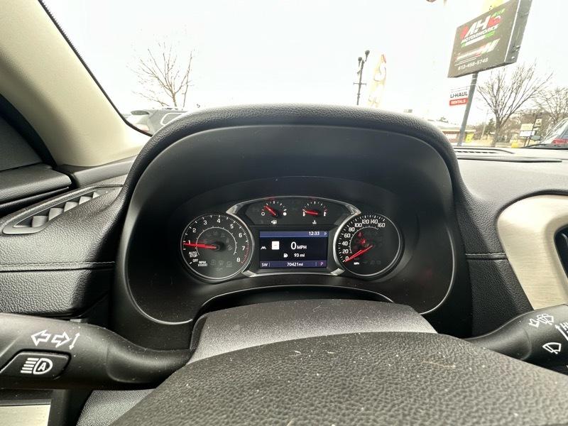 GMC Terrain AWD 4dr Denali 2020