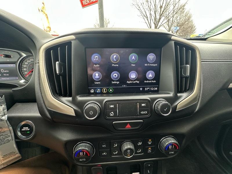 GMC Terrain AWD 4dr Denali 2020