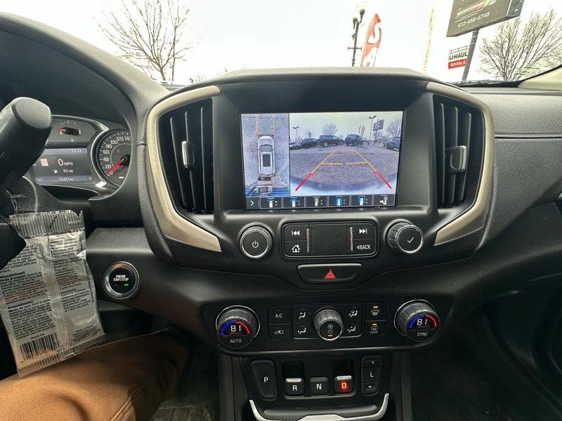 GMC Terrain AWD 4dr Denali 2020