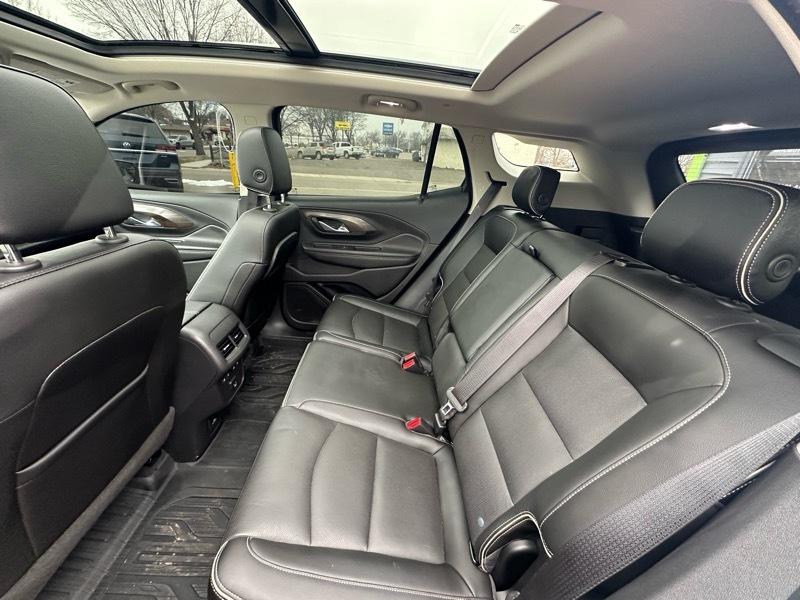 GMC Terrain AWD 4dr Denali 2020