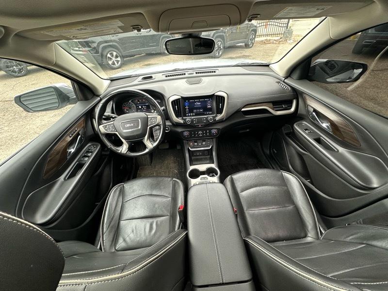 GMC Terrain AWD 4dr Denali 2020