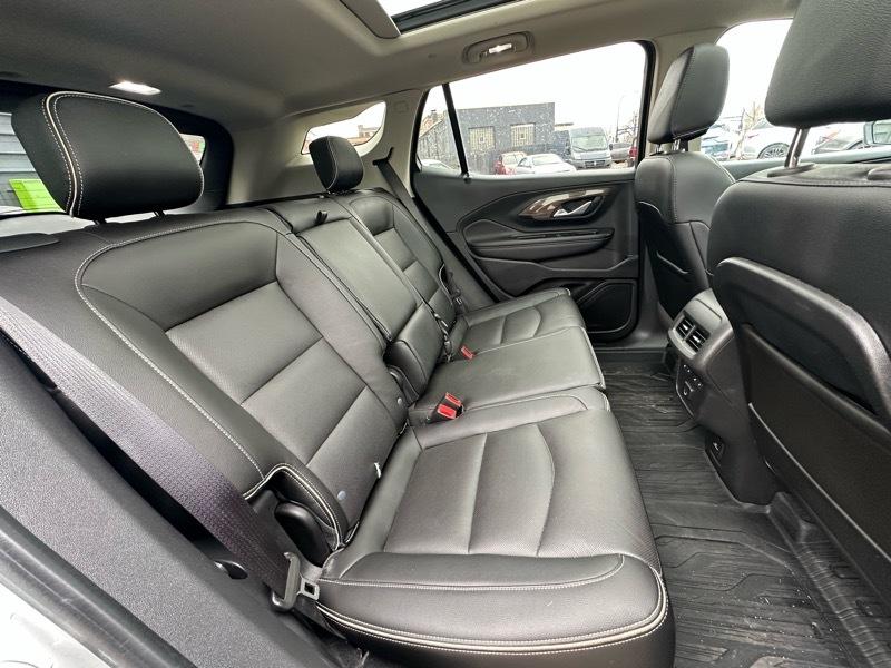 GMC Terrain AWD 4dr Denali 2020