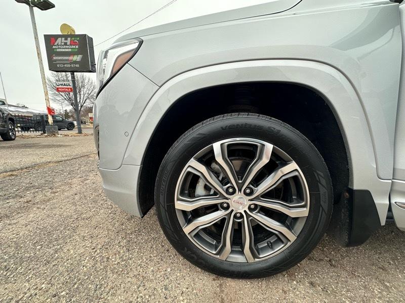 GMC Terrain AWD 4dr Denali 2020