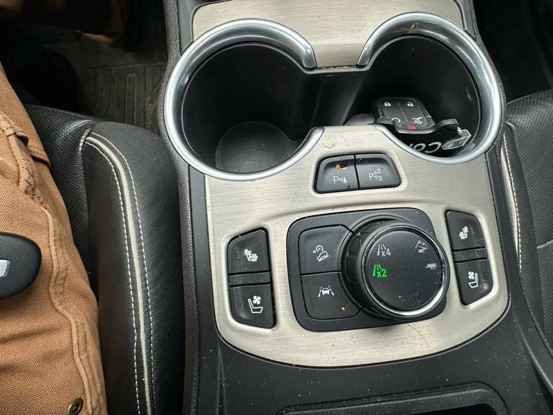 GMC Terrain AWD 4dr Denali 2020