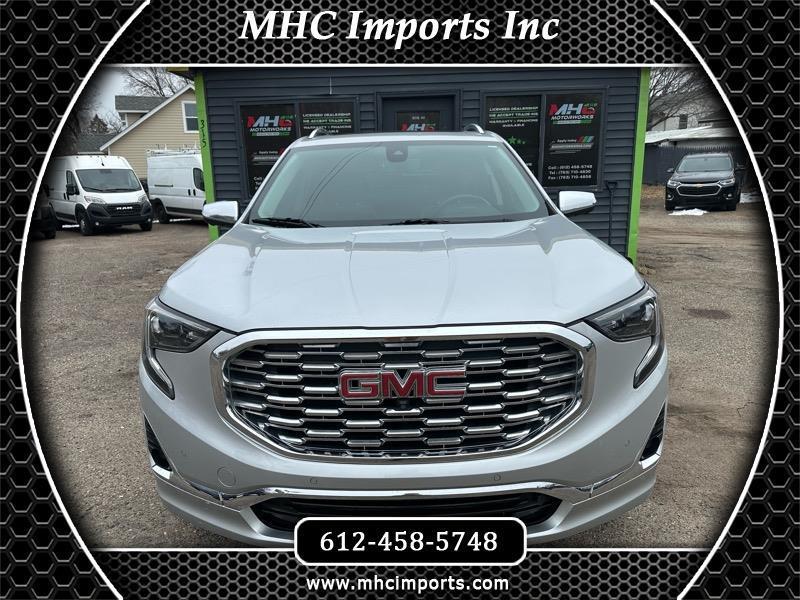 2020 GMC Terrain AWD 4dr Denali