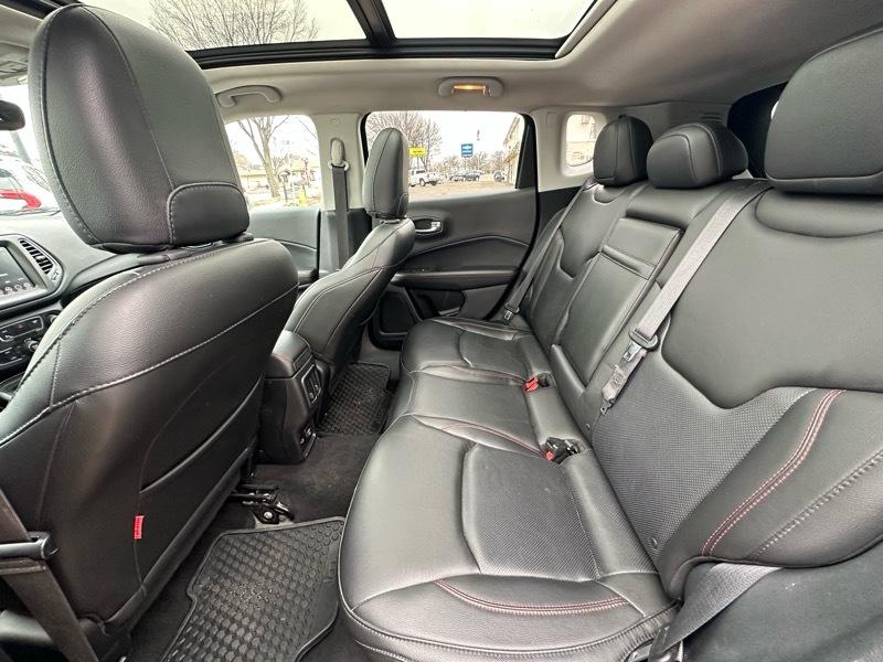 Jeep Compass Trailhawk 4x4 2018