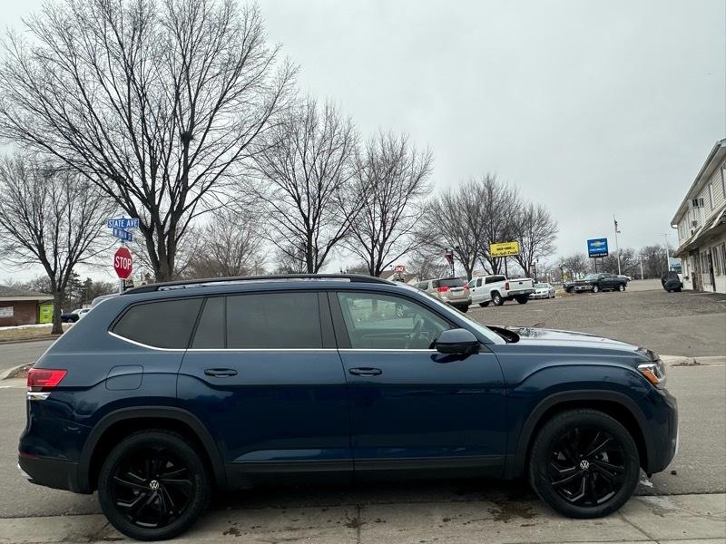 Volkswagen Atlas 3.6L V6 SE w/Technology 4MOTION 2022