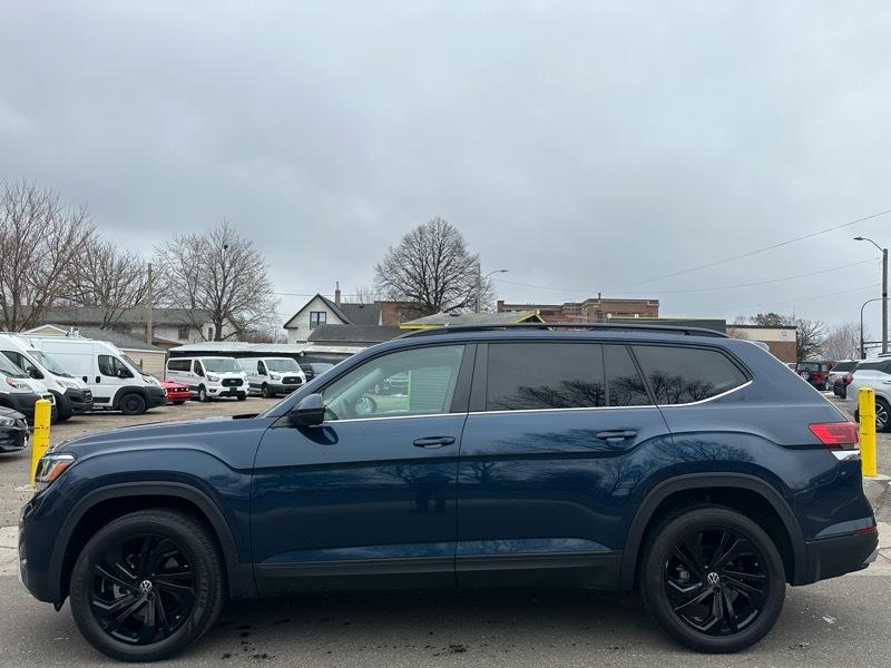 Volkswagen Atlas 3.6L V6 SE w/Technology 4MOTION 2022