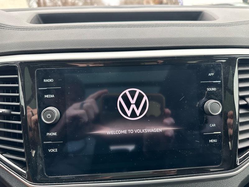 Volkswagen Atlas 3.6L V6 SE w/Technology 4MOTION 2022