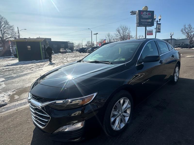 Chevrolet Malibu 4dr Sdn 1LT 2024