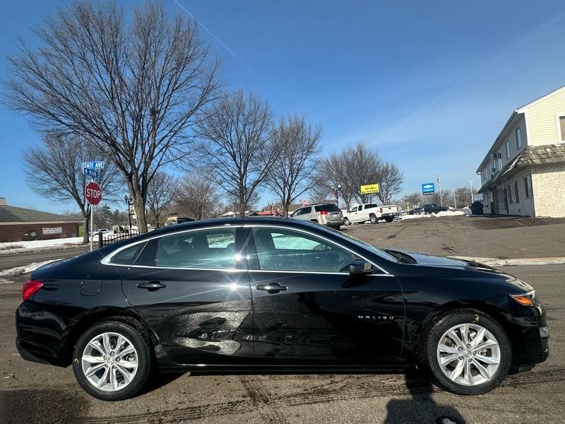 Chevrolet Malibu 4dr Sdn 1LT 2024