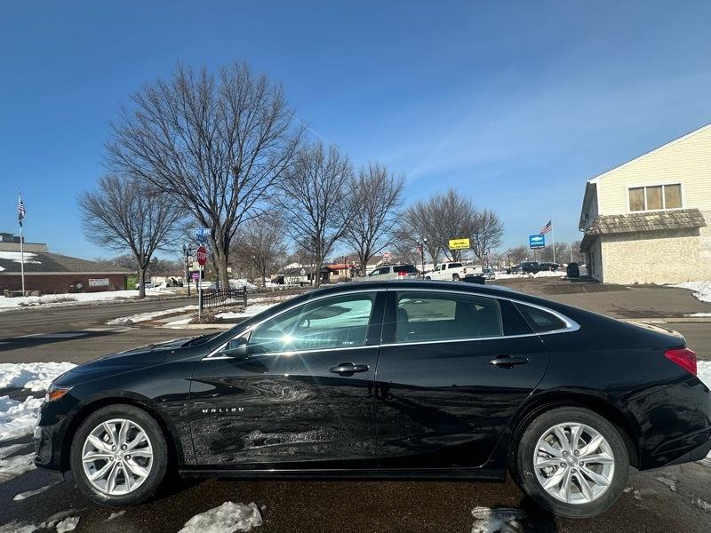 Chevrolet Malibu 4dr Sdn 1LT 2024