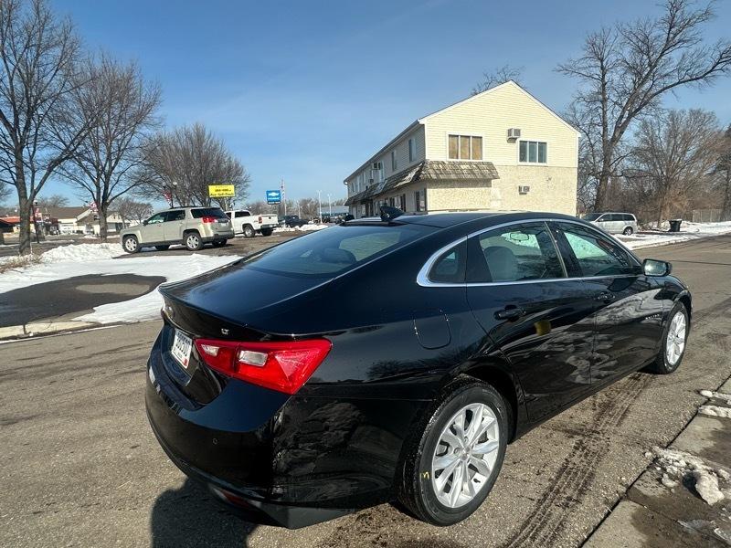 Chevrolet Malibu 4dr Sdn 1LT 2024