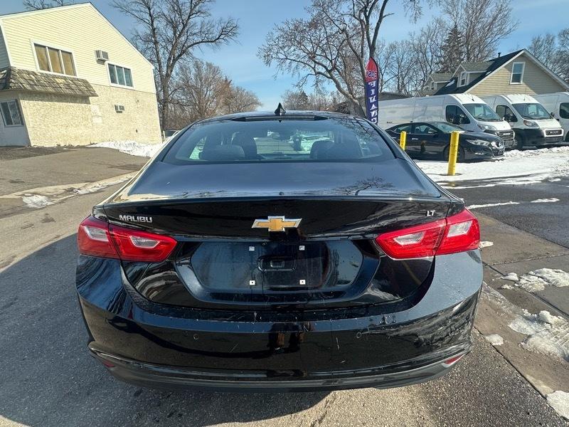 Chevrolet Malibu 4dr Sdn 1LT 2024