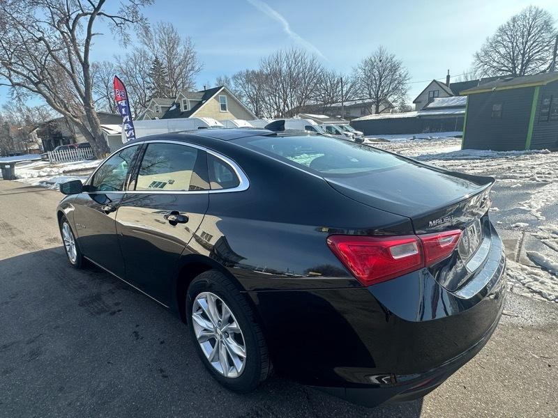 Chevrolet Malibu 4dr Sdn 1LT 2024