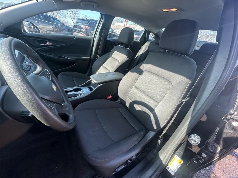 Chevrolet Malibu 4dr Sdn 1LT 2024