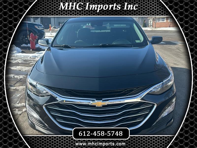Chevrolet Malibu 4dr Sdn 1LT 2024