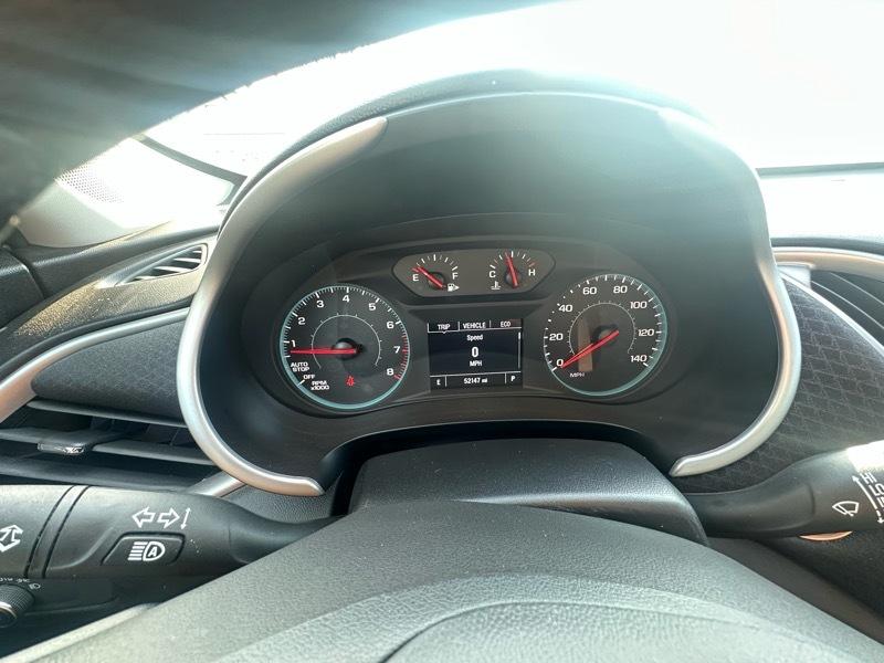 Chevrolet Malibu 4dr Sdn 1LT 2024