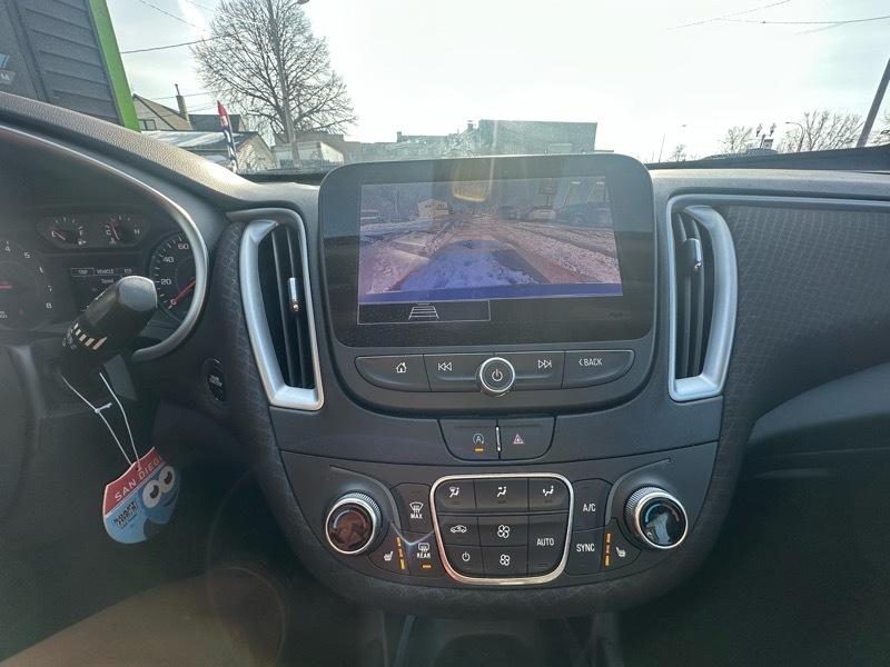 Chevrolet Malibu 4dr Sdn 1LT 2024