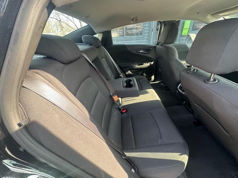 Chevrolet Malibu 4dr Sdn 1LT 2024