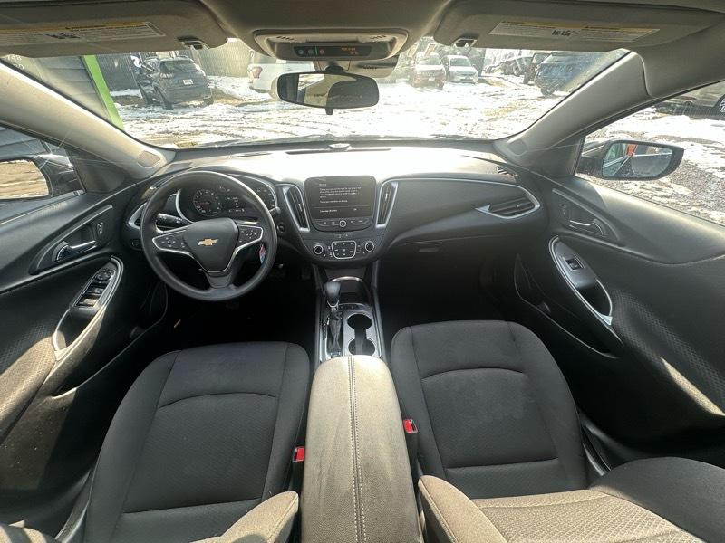 Chevrolet Malibu 4dr Sdn 1LT 2024