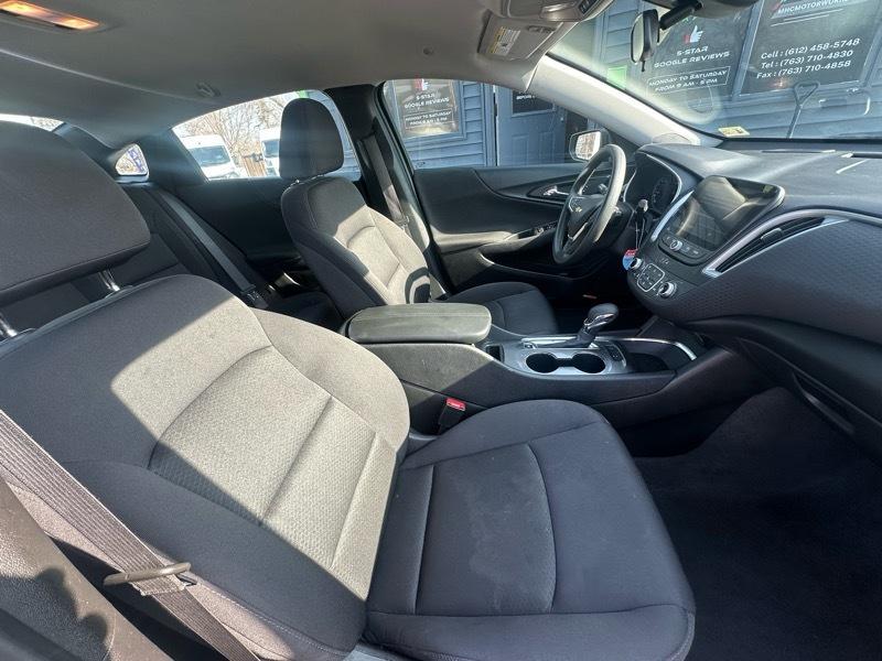 Chevrolet Malibu 4dr Sdn 1LT 2024