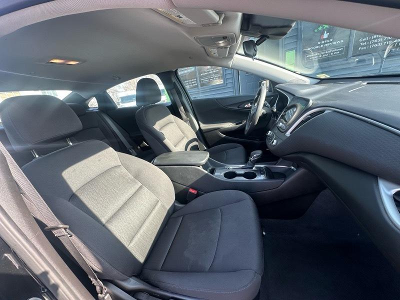 Chevrolet Malibu 4dr Sdn 1LT 2024