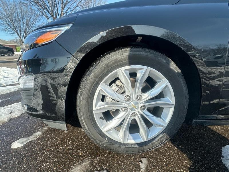 Chevrolet Malibu 4dr Sdn 1LT 2024