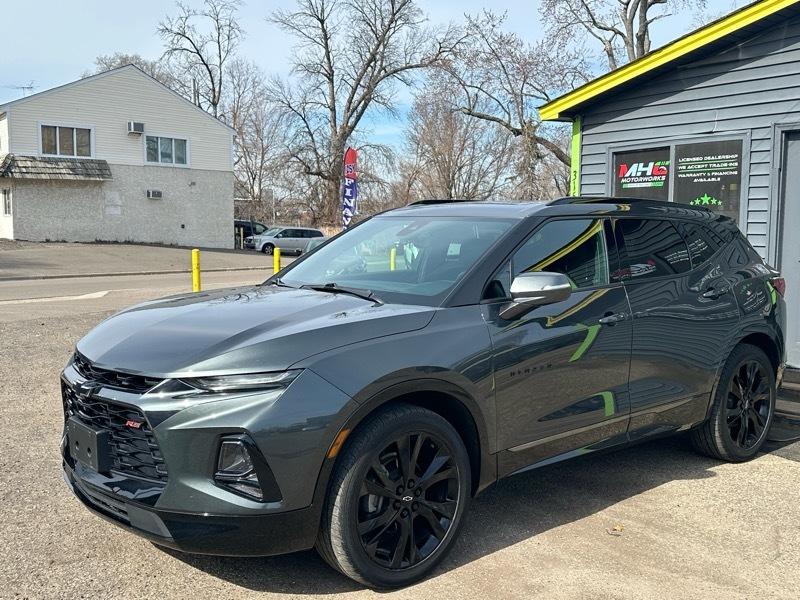 Chevrolet Blazer AWD 4dr RS 2020