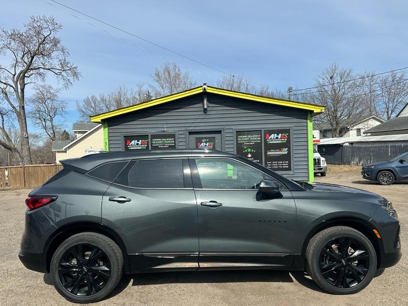 Chevrolet Blazer AWD 4dr RS 2020