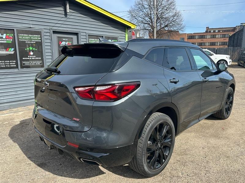 Chevrolet Blazer AWD 4dr RS 2020