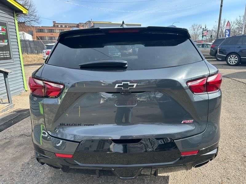 Chevrolet Blazer AWD 4dr RS 2020