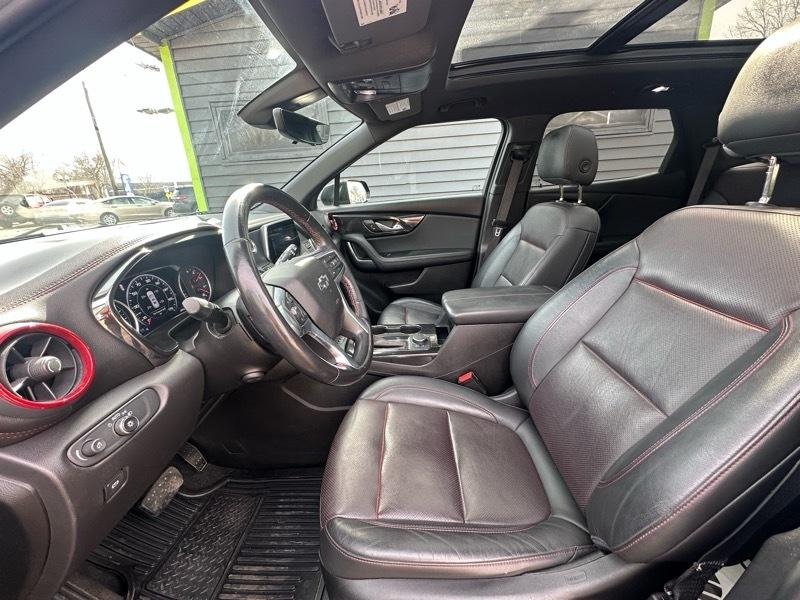 Chevrolet Blazer AWD 4dr RS 2020