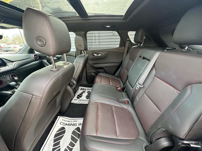 Chevrolet Blazer AWD 4dr RS 2020