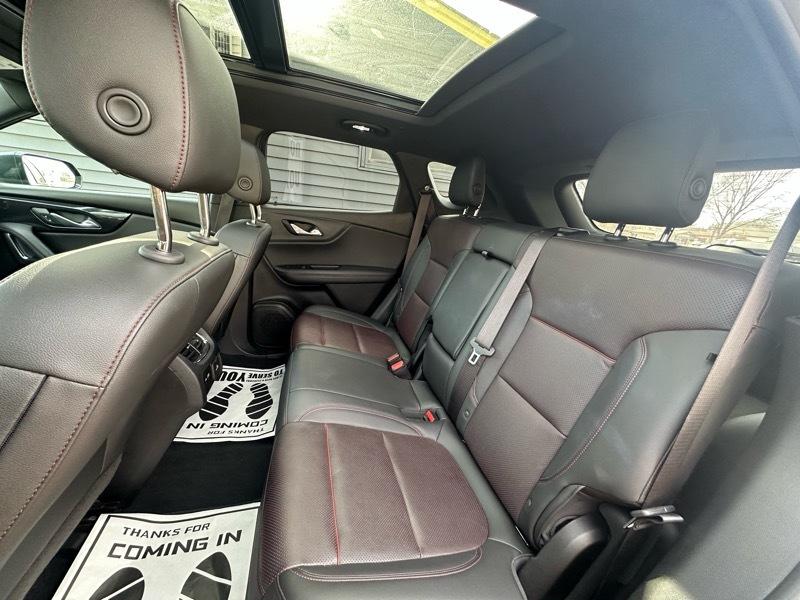 Chevrolet Blazer AWD 4dr RS 2020