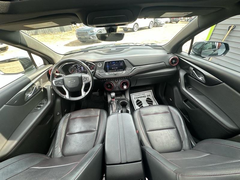 Chevrolet Blazer AWD 4dr RS 2020