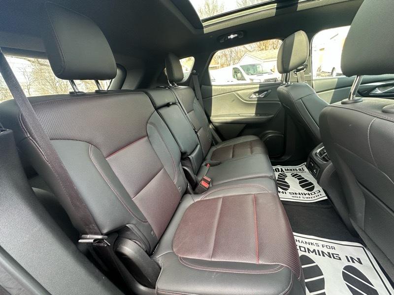 Chevrolet Blazer AWD 4dr RS 2020