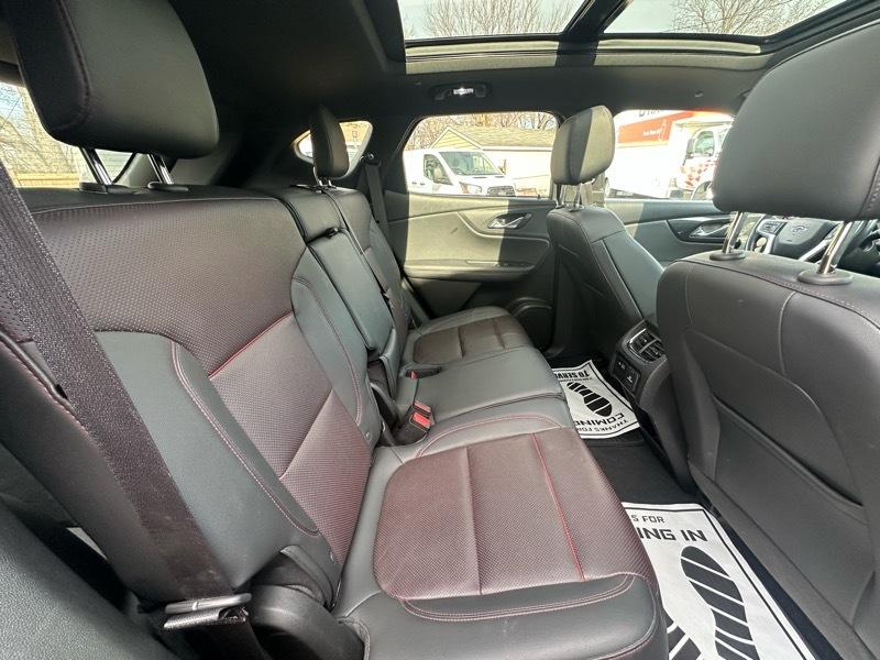 Chevrolet Blazer AWD 4dr RS 2020