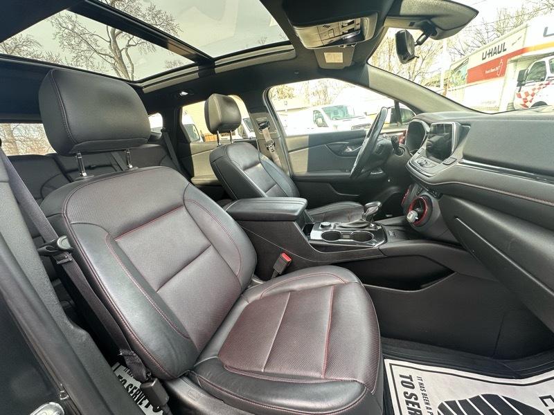 Chevrolet Blazer AWD 4dr RS 2020