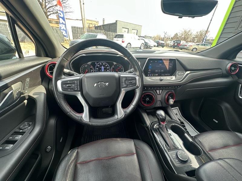 Chevrolet Blazer AWD 4dr RS 2020