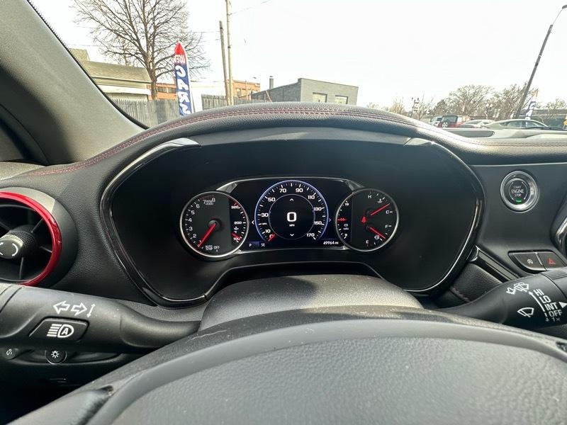 Chevrolet Blazer AWD 4dr RS 2020