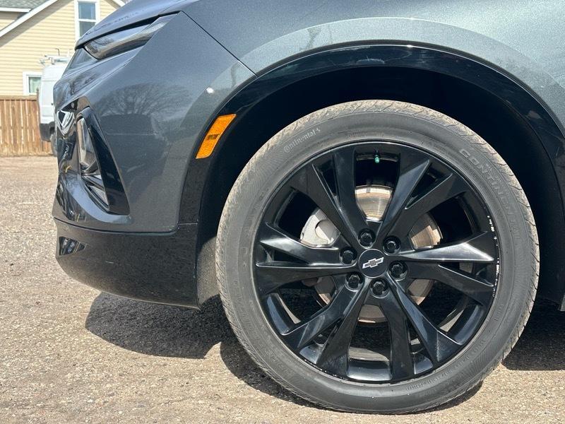 Chevrolet Blazer AWD 4dr RS 2020