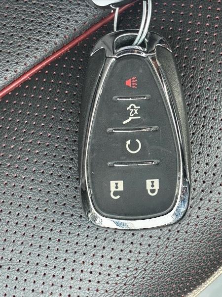 Chevrolet Blazer AWD 4dr RS 2020