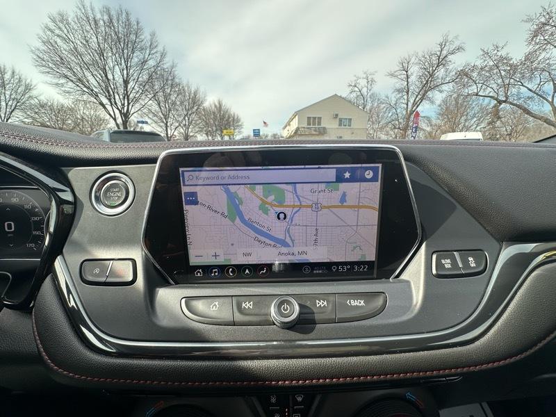 Chevrolet Blazer AWD 4dr RS 2020