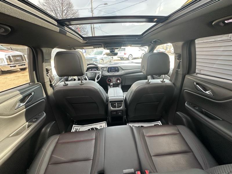 Chevrolet Blazer AWD 4dr RS 2020